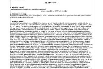 Ultimul teren de mari dimensiuni in Brazda - Consul - 11