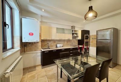 Apartament 3 camere, pretabil birouri, Aviatorilor - 6