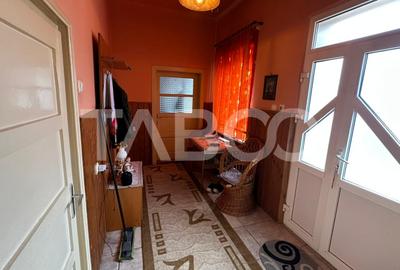 Casa individuala 5 camere acces auto teren 800 mp zona Turnisor Sibiu - 14