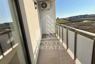 Apartament cu 1 camera, prima inchiriere, loc de parcare, Timis, Giroc - 7