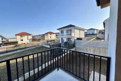 Casă cu garaj, 150 mp, 400 mp teren, CF disponibil, Chinteni - 16