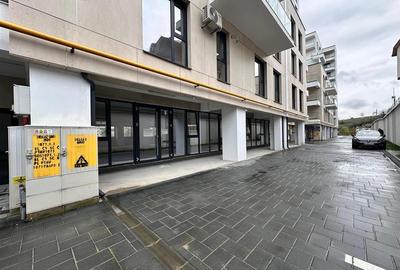 Spatiu comercial Iasi, Pacurari, de la 70mp la 523mp, Alpha Bank - 18