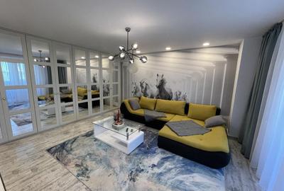 Apartament cu 3 camere decomandat în Decebal