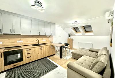 Apartament cu 2 camere decomandat în Lazaret