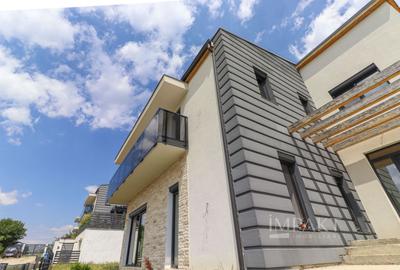 Casa individuala superba, amenajata in stil scandinav Dezmir - 47