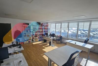 Spații de birouri de închiriat – suprafețe flexibile, Bd. Muncii - 7