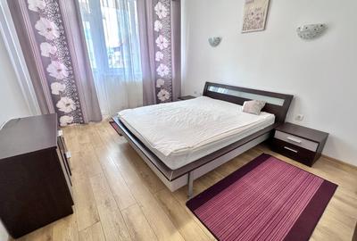 Apartament 2 Camere CENTRU Bloc Nou de Inchiriat Balcon MOBILAT Parcare - 4