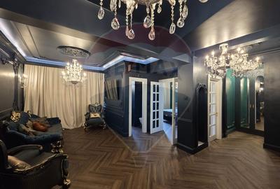 Apartament de lux în stil baroc cu 2 camere de închiriat în zona Dacia - 1