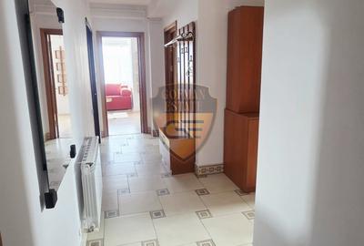 3 camere, Tomis 1 Ultracentral, 100mp, et 3/4 Renovat, NOU, centrala gaz, A/C - 17