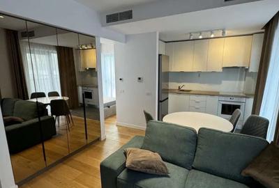 Studio dublu, 38 mp, parcare, centrala, The Level Apartments - 1