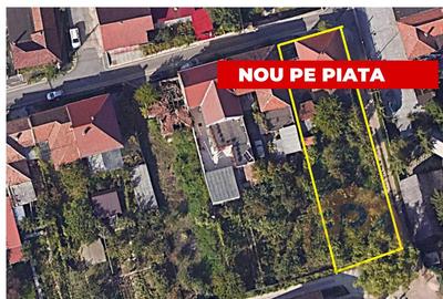 Oportunitate | Teren 700mp + Casa renovabila | zona Gara Mare - 1