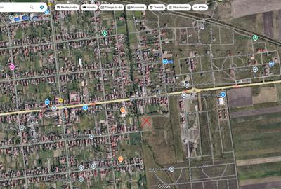 Teren Construcții intravilan de 707 mp, în Săcălaz