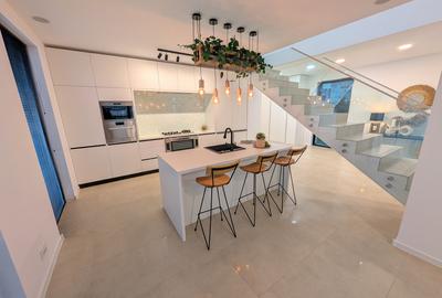 Casa lux 5 camere | 220mp | 0 comision | Corbeanca Paradisul Verde | 572mp teren - 6