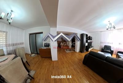 Casă individuală P+1+M cu garaj și terase spațioase – Otopeni Central - 6
