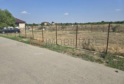 Teren Balotesti 400 mp -stradal - asfalt - 2