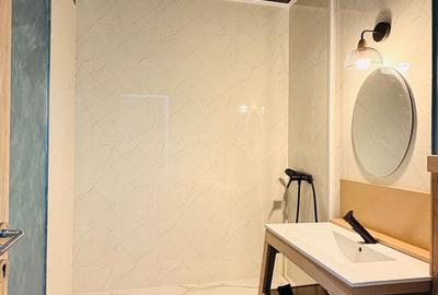 Apartament 3 camere semi. In Galati, Mazepa 1, etaj 1, renovat recent - 4