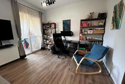 Vand ½ duplex in Ghiroda, 4 Camere, zona excelenta, 2 Locuri de Parcare, AC - 4