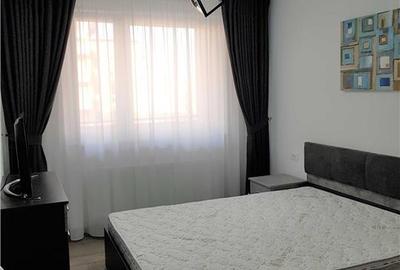 Apartament 2 camere mobilat Urban Plaza, loc parcare - 6
