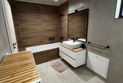 Duplex de vanzare , 120 mp utili, liziera paduri, Cetatea Fetei - 16