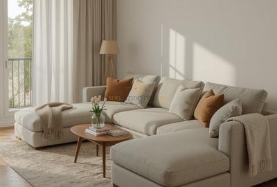 Apartament cu 2 camere decomandat în Central