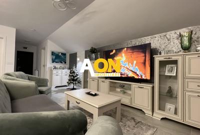 Apartament cu 2 camere semidecomandat, mobilat în Cetate