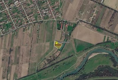 Teren de vânzare în Urseni – 8.027 mp – 10 €/mp Comision 0% - 6