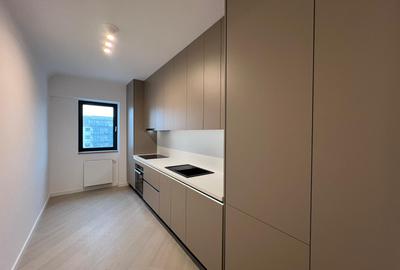 Apartament cu 2 camere semidecomandat în Pipera