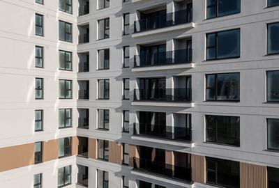 APARTAMENT 3 CAMERE - BLOC NOU -  ZONA OBOR - COMISION 0% - 10