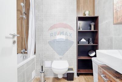 Apartament 2 camere de inchiriat Brasov, Qualis 1 - 14