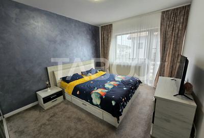 Casa de vanzare 4 camere 107 mpu mobilata utilata Arhitectilor Sibiu - 22