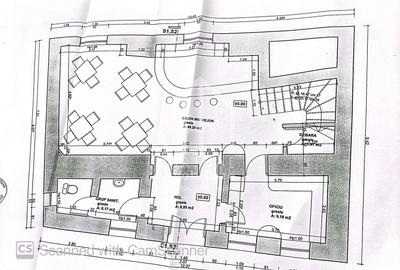 Casa individuala in zona centrala, P + 3 , pretabil pentru investitii. - 5