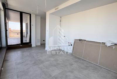 PENTHOUSE superb cu 3 camere si terasa mare in Timisoara | COMISION 0 - 13