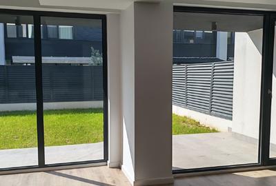Modern 4-Bedroom House for Rent Iancu Nicolae Boutique Residential Compund - 6
