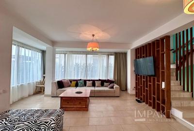 Vilă modernă 230 mp, teren generos 1000 mp, garaj, Iris - 3