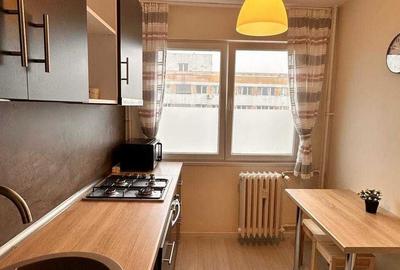 Apartament 3 Camere,Titan,Metrou,bl.reabilitat,Amenajat,mobilat,complet - 10