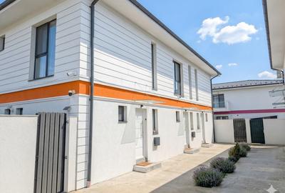 Triplex 3 camere 75mp | 0 comision | Otopeni Odai | mobilat utilat | 30mp curte - 5