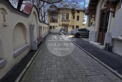 PIATA ROMANA -500mp, 700mp-Cladire de birouri premium -16 locuri de parcare - 6