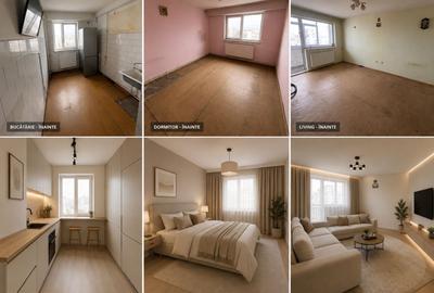 Apartament 2 camere de vânzare – Tomis Nord, zona Rovere - 1