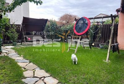 Pipera - Vilă duplex 6 camere și 4 băi - 8