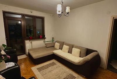 Apartament cu 2 camere semidecomandat în Rogerius