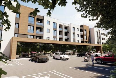 Valcom Residence Bartolomeu, Studio, terasa 6.42mp,  Comision 0% - 6