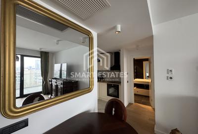Apartament de 2 camere de închiriat II Parcare II Herastrau - 3