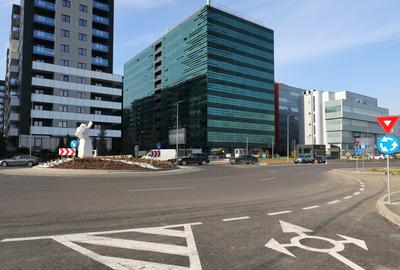 Birou, 226 mp în Pipera