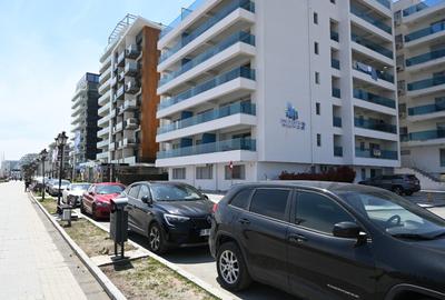 Vand Studio si Parcare in Mamaia Nord, cu vedere la mare si promenada ! - 2