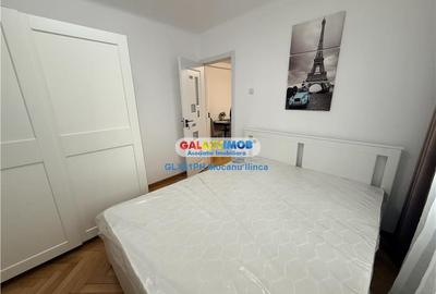 Apartament cu 2 camere semidecomandat, mobilat în Ultracentral