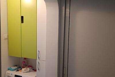 Pacurari-Moara de Foc-ap.3 camere, decomanat,curat,mobilat si utilat,64m2! - 9