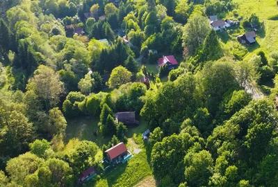 FILM!Casa/cabana+2.000 mp teren in miracolul naturii autentice, Bucin(Praid), Ha - 1