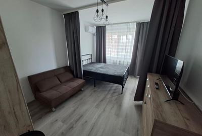 Garsonieră de închiriat Apărătorii Patriei Prima închiriere Centrală proprie - 1