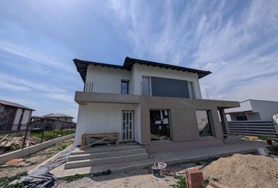 Casa 5 camere 120mp | 0 comision | Balotesti langa padure | Finisaje la alegere - 3