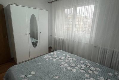 3 camere -Bloc reabilitat-Liceul Eugen Lovinescu-Drumul Taberei - 5